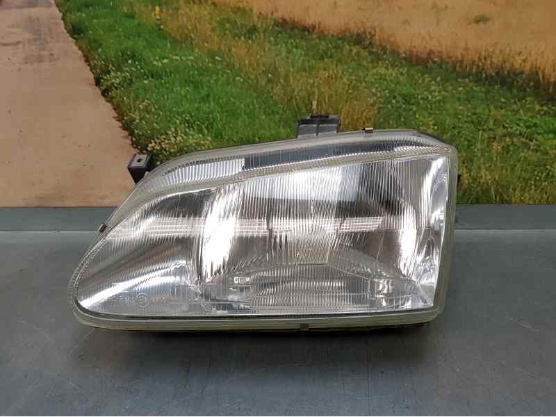 Recambio de faro izquierdo para renault megane i classic (la0) 1.6e alize referencia OEM IAM   