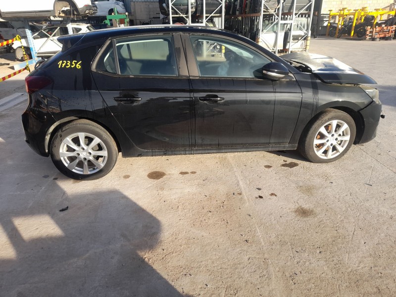 opel corsa f (p2jo) del año 2022