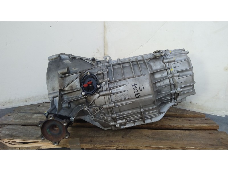 Recambio de caja cambios para audi a5 (8t3) 2.7 tdi referencia OEM IAM LKY AUTOMATICA C14 083 14 020908