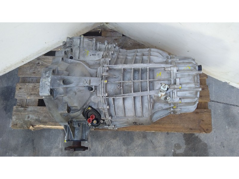 Recambio de caja cambios para audi a5 (8t3) 2.7 tdi referencia OEM IAM LKY AUTOMATICA C14 083 14 020908