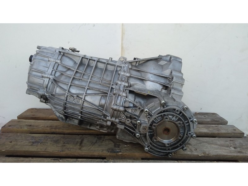 Recambio de caja cambios para audi a5 (8t3) 2.7 tdi referencia OEM IAM LKY AUTOMATICA C14 083 14 020908