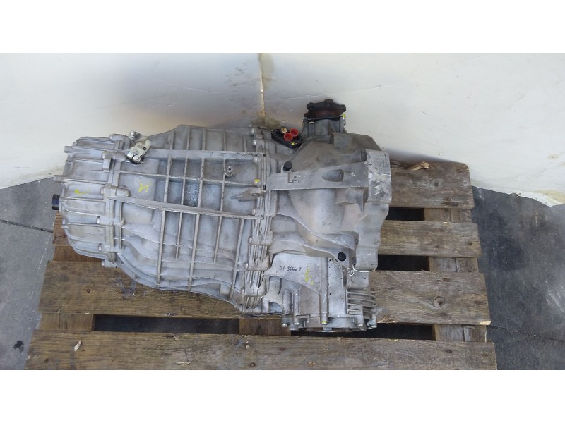 Recambio de caja cambios para audi a5 (8t3) 2.7 tdi referencia OEM IAM LKY AUTOMATICA C14 083 14 020908