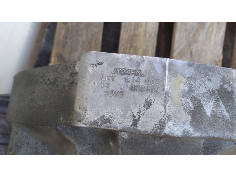 Recambio de caja cambios para audi a5 (8t3) 2.7 tdi referencia OEM IAM LKY AUTOMATICA C14 083 14 020908