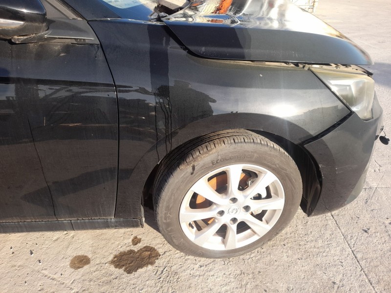 Recambio de aleta delantera derecha para opel corsa f (p2jo) 1.2 (68) referencia OEM IAM   