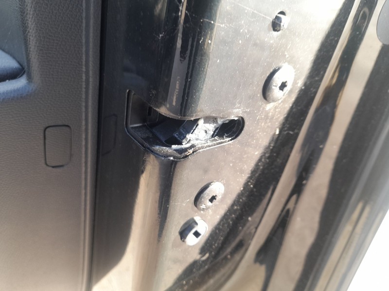 Recambio de cerradura puerta delantera derecha para opel corsa f (p2jo) 1.2 (68) referencia OEM IAM   