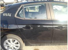 Recambio de puerta trasera derecha para opel corsa f (p2jo) 1.2 (68) referencia OEM IAM   