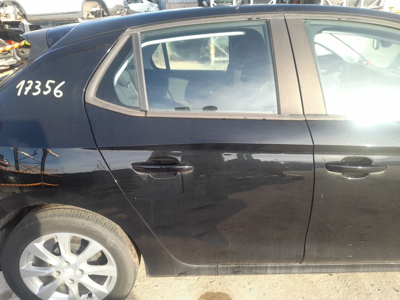 Recambio de puerta trasera derecha para opel corsa f (p2jo) 1.2 (68) referencia OEM IAM   