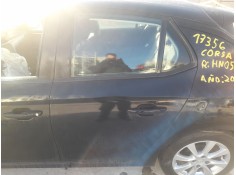 Recambio de puerta trasera izquierda para opel corsa f (p2jo) 1.2 (68) referencia OEM IAM   