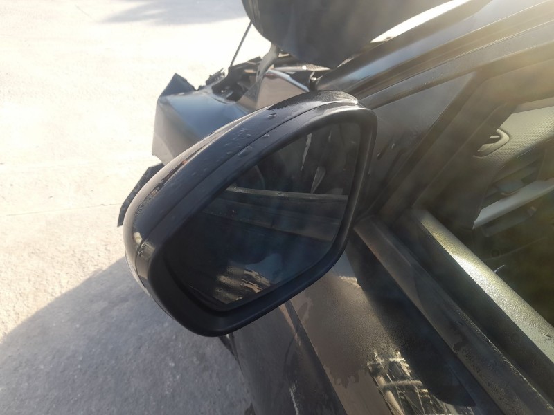Recambio de retrovisor izquierdo para opel corsa f (p2jo) 1.2 (68) referencia OEM IAM  ELECTRICO 