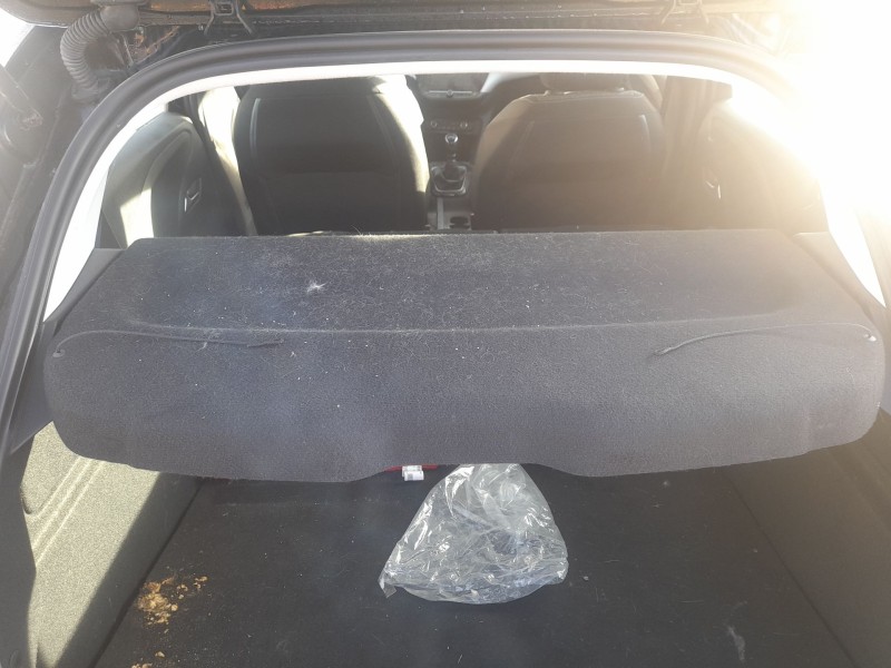 Recambio de bandeja trasera para opel corsa f (p2jo) 1.2 (68) referencia OEM IAM   