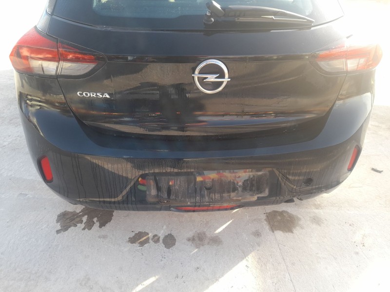 Recambio de paragolpes trasero para opel corsa f (p2jo) 1.2 (68) referencia OEM IAM   