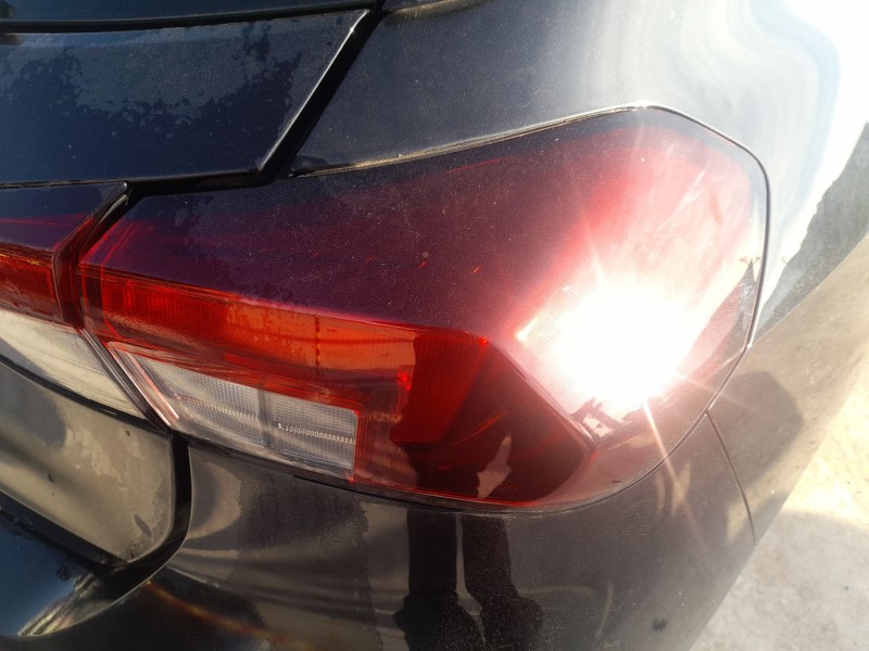 Recambio de piloto trasero derecho exterior para opel corsa f (p2jo) 1.2 (68) referencia OEM IAM   