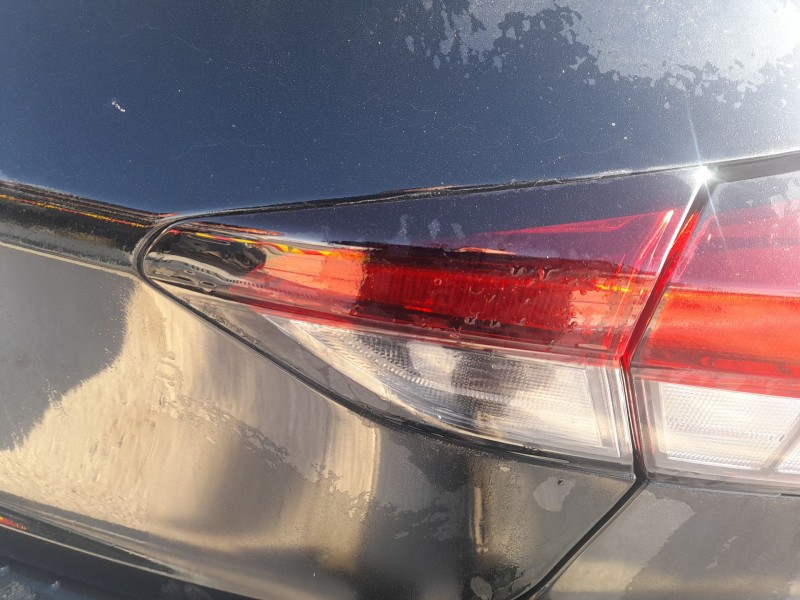 Recambio de piloto trasero derecho interior para opel corsa f (p2jo) 1.2 (68) referencia OEM IAM   