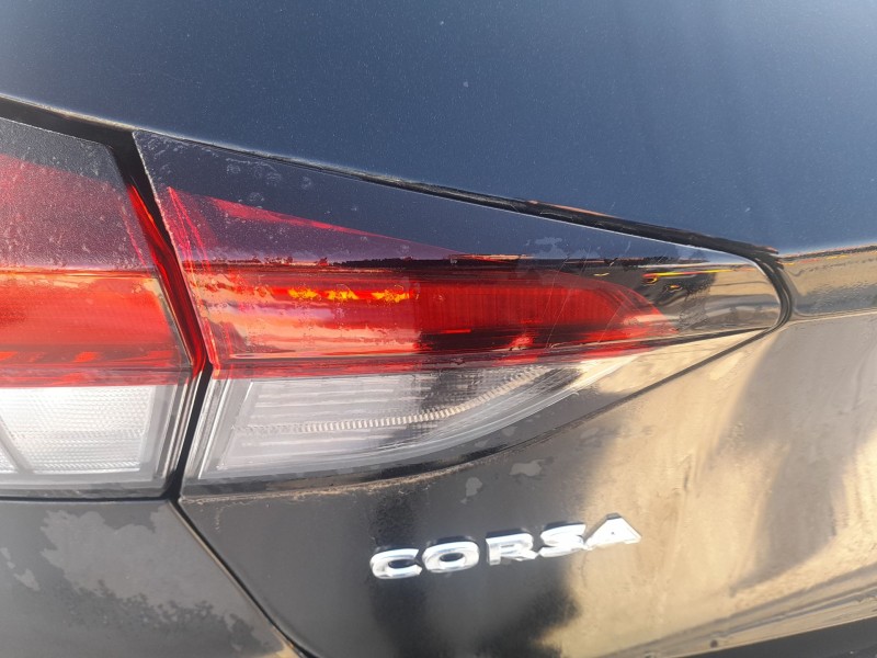 Recambio de piloto trasero izquierdo interior para opel corsa f (p2jo) 1.2 (68) referencia OEM IAM   