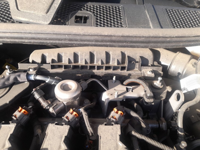 Recambio de carcasa filtro aire para opel corsa f (p2jo) 1.2 (68) referencia OEM IAM   