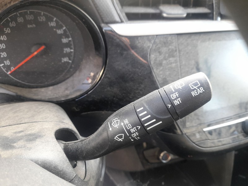 Recambio de mando luces y limpia para opel corsa f (p2jo) 1.2 (68) referencia OEM IAM   