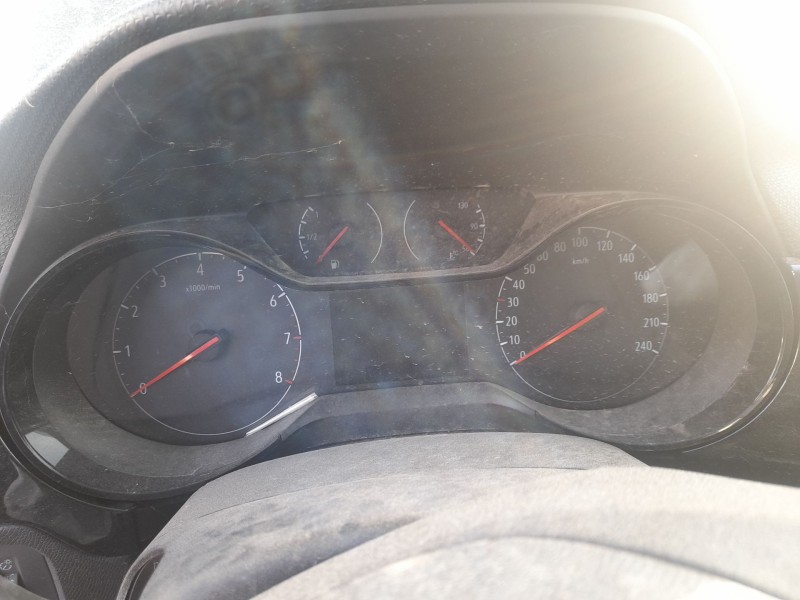 Recambio de cuadro instrumentos para opel corsa f (p2jo) 1.2 (68) referencia OEM IAM   