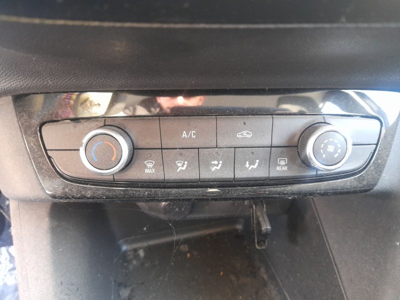 Recambio de mando calefaccion / aire acondicionado para opel corsa f (p2jo) 1.2 (68) referencia OEM IAM   