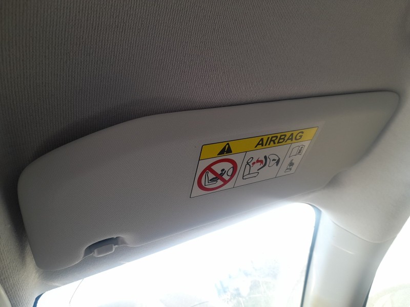 Recambio de parasol derecho para opel corsa f (p2jo) 1.2 (68) referencia OEM IAM   