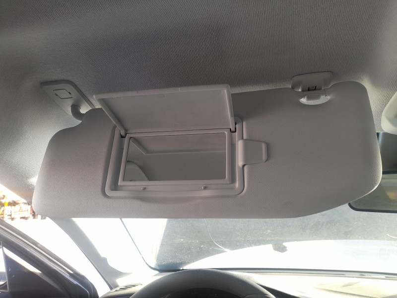 Recambio de parasol izquierdo para opel corsa f (p2jo) 1.2 (68) referencia OEM IAM   