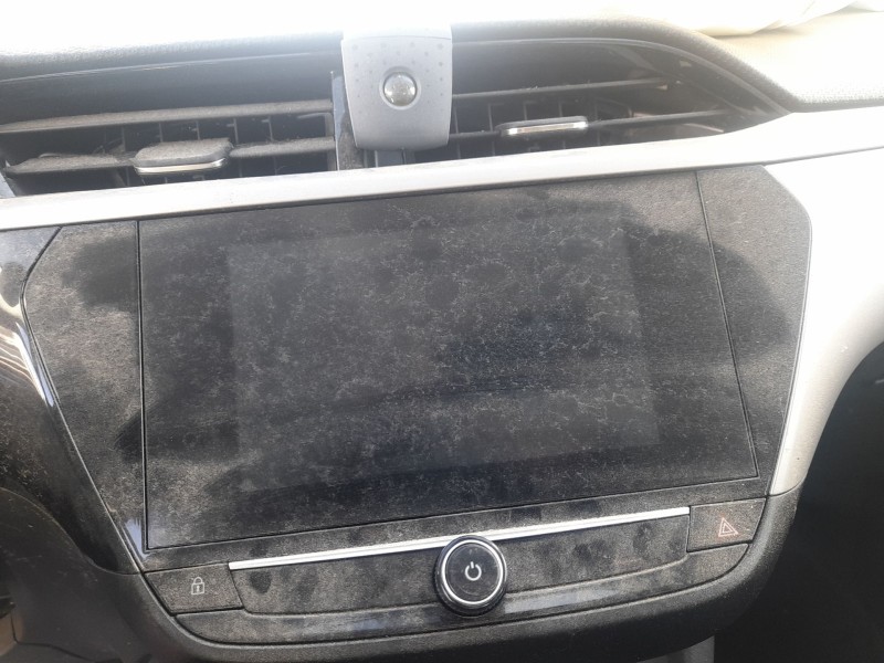 Recambio de sistema navegacion gps para opel corsa f (p2jo) 1.2 (68) referencia OEM IAM   