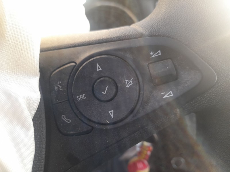 Recambio de volante para opel corsa f (p2jo) 1.2 (68) referencia OEM IAM   