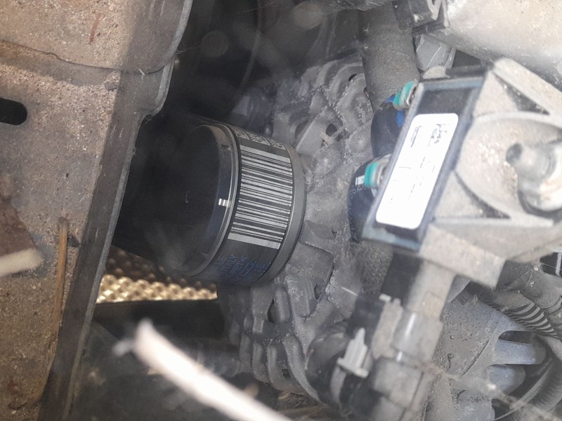 Recambio de alternador para opel corsa f (p2jo) 1.2 (68) referencia OEM IAM   