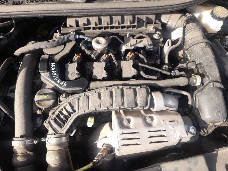 Recambio de motor completo para opel corsa f (p2jo) 1.2 (68) referencia OEM IAM   