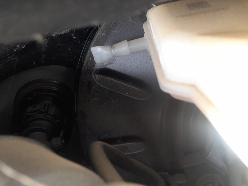 Recambio de servofreno para opel corsa f (p2jo) 1.2 (68) referencia OEM IAM   