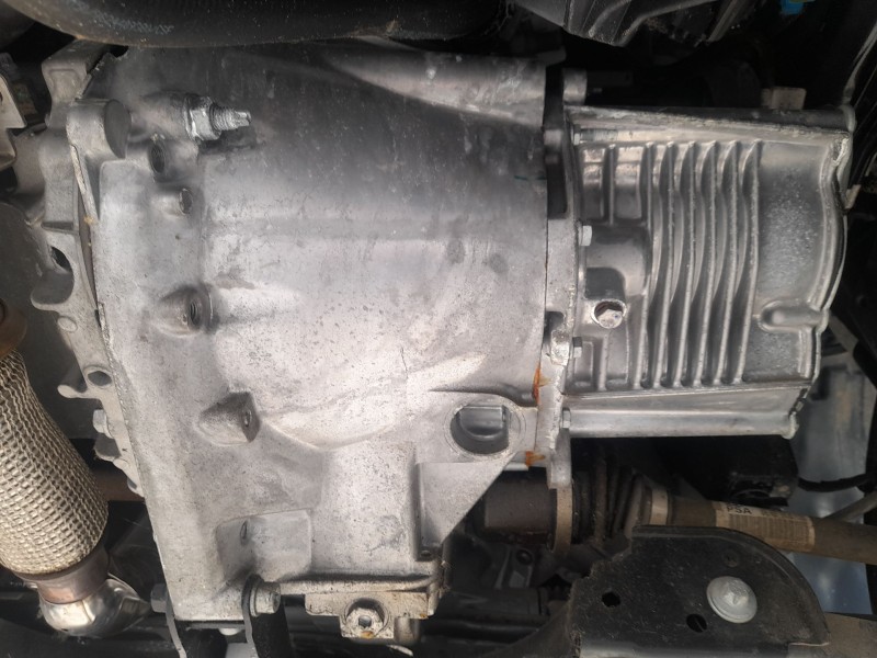 Recambio de caja cambios para opel corsa f (p2jo) 1.2 (68) referencia OEM IAM 20XJ05  0028612N