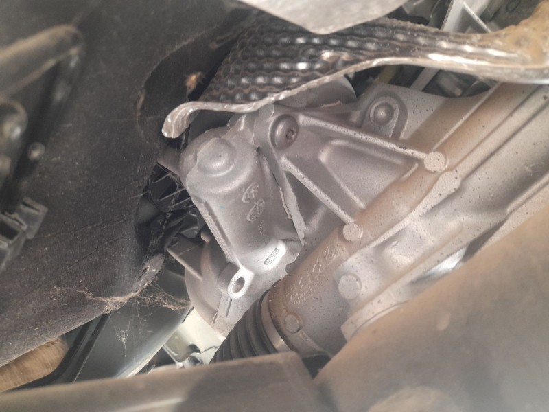 Recambio de cremallera direccion para opel corsa f (p2jo) 1.2 (68) referencia OEM IAM   