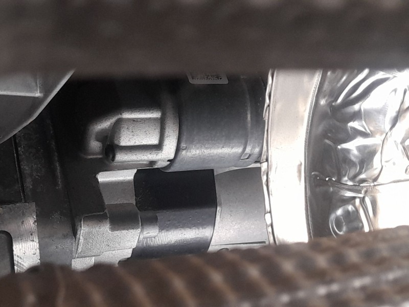 Recambio de motor arranque para opel corsa f (p2jo) 1.2 (68) referencia OEM IAM   