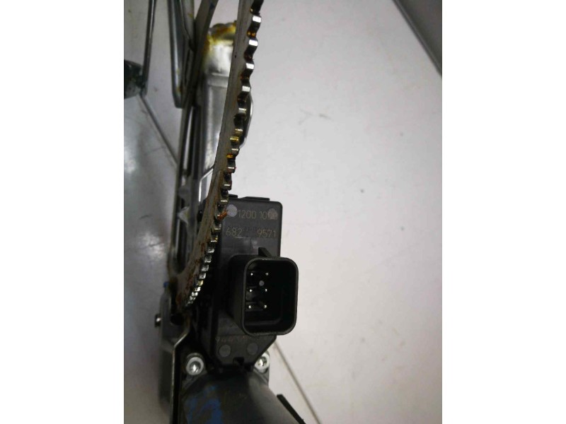 Recambio de elevalunas delantero izquierdo para opel astra h berlina 1.7 16v cdti referencia OEM IAM 13101480LH  6 PINS