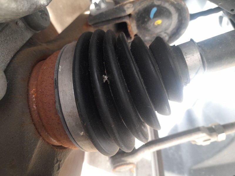 Recambio de transmision delantera derecha para opel corsa f (p2jo) 1.2 (68) referencia OEM IAM   