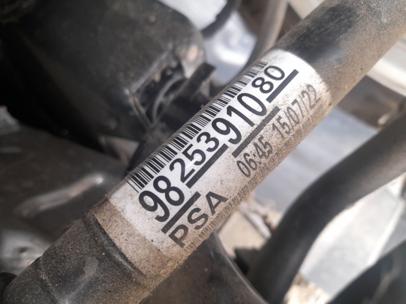 Recambio de transmision delantera izquierda para opel corsa f (p2jo) 1.2 (68) referencia OEM IAM   