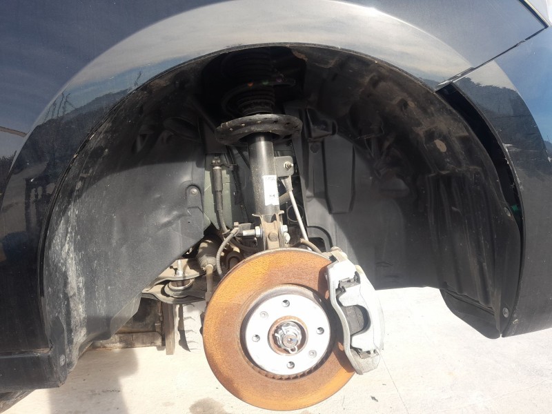 Recambio de plastico pase rueda del. dch. para opel corsa f (p2jo) 1.2 (68) referencia OEM IAM   