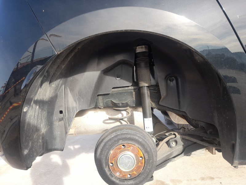 Recambio de plastico pase rueda tras. dch. para opel corsa f (p2jo) 1.2 (68) referencia OEM IAM   