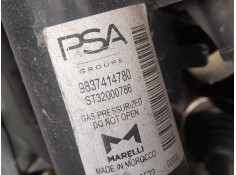 AMORTIGUADOR DELANTERO DERECHO 9837414780 