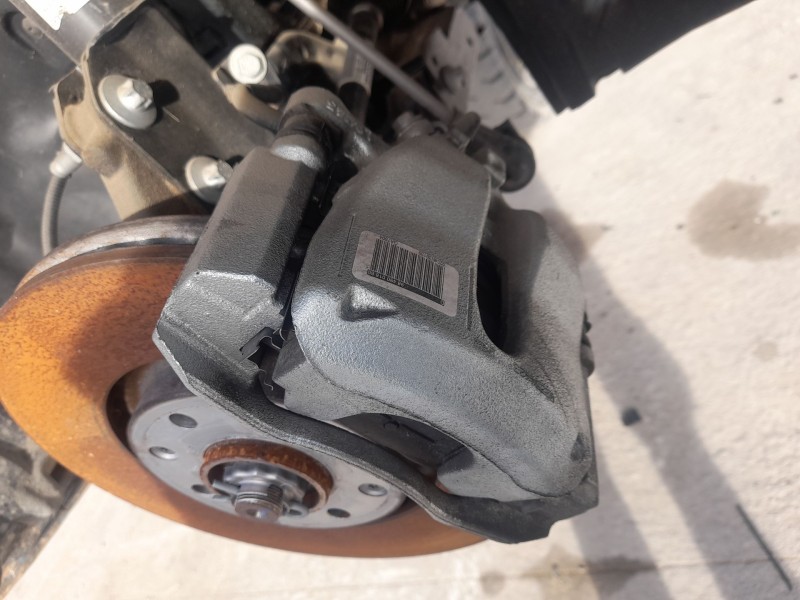 Recambio de pinza freno delantera derecha para opel corsa f (p2jo) 1.2 (68) referencia OEM IAM   