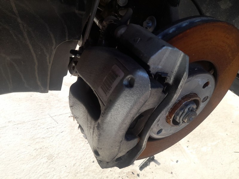 Recambio de pinza freno delantera izquierda para opel corsa f (p2jo) 1.2 (68) referencia OEM IAM   