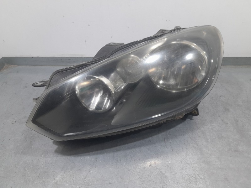 Recambio de faro izquierdo para volkswagen golf vi (5k1) 1.6 tdi referencia OEM IAM 5K1941005J 89319331 VALEO