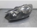 Recambio de faro izquierdo para volkswagen golf vi (5k1) 1.6 tdi referencia OEM IAM 5K1941005J 89319331 VALEO