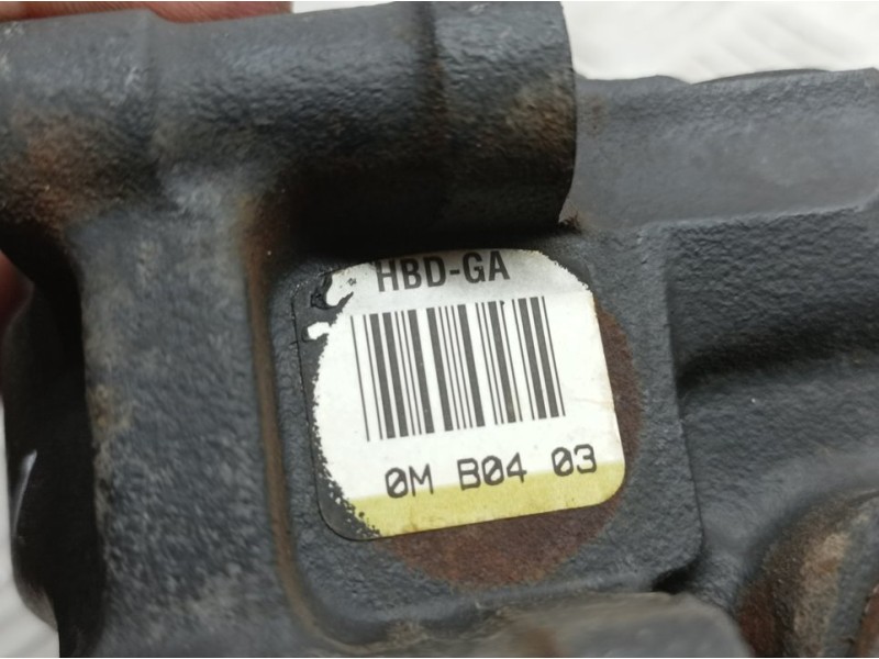 Recambio de bomba direccion para ford focus turnier (cak) ghia referencia OEM IAM HBDGA  