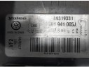 Recambio de faro izquierdo para volkswagen golf vi (5k1) 1.6 tdi referencia OEM IAM 5K1941005J 89319331 VALEO