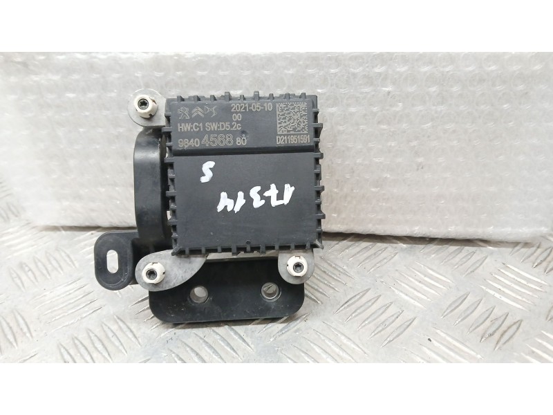 Recambio de sensor para peugeot 2008 ii (ud_, us_, uy_, uj_, ur_, uc_) 1.2 puretech 130 referencia OEM IAM   