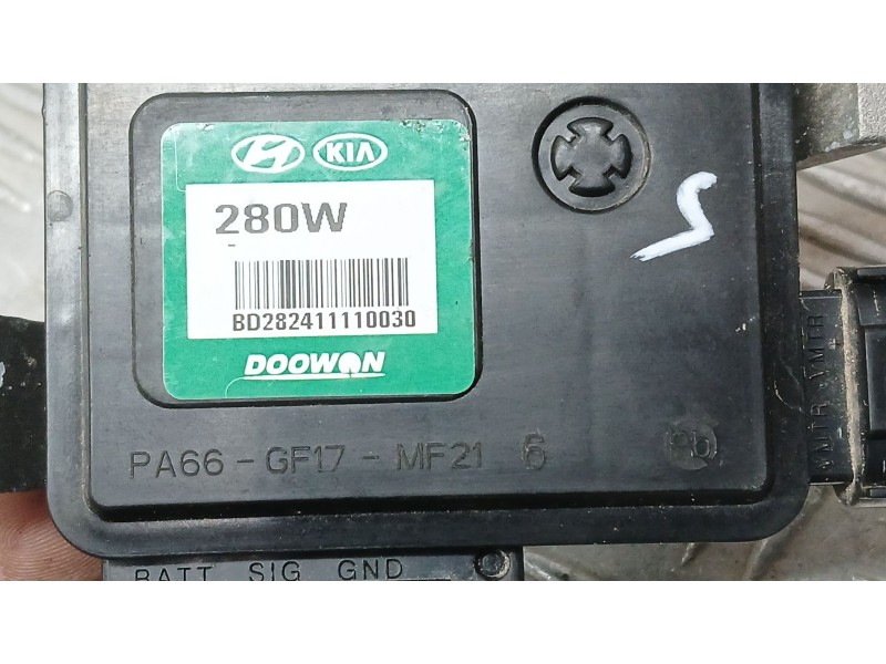 Recambio de modulo electronico para kia stonic (yb) 1.0 t-gdi eco-dynamics+ referencia OEM IAM   