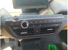 Recambio de mando climatizador para bmw i3 (i01) electric referencia OEM IAM 61315A0A400 C/MANDO RADIO 