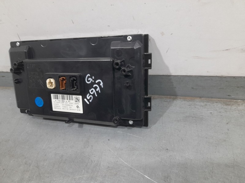 Recambio de sistema navegacion gps para peugeot 308 sw style referencia OEM IAM 981148628001  