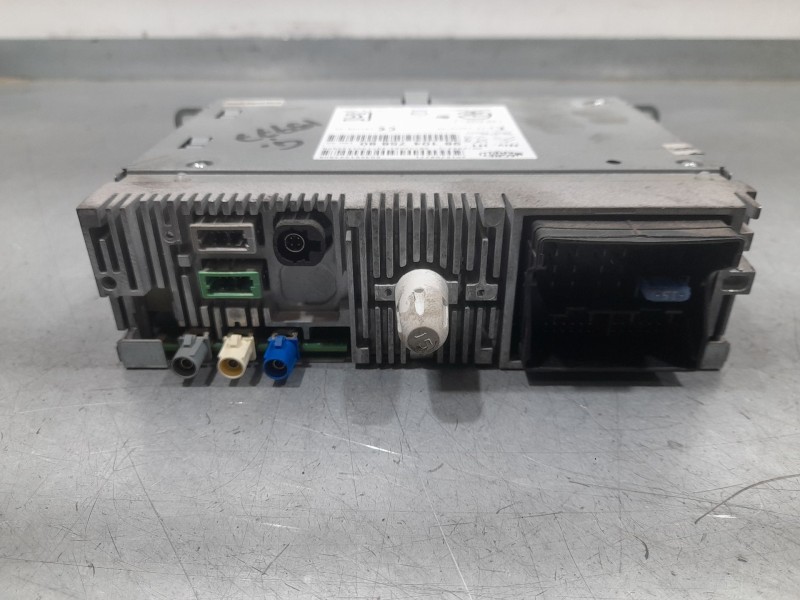 Recambio de sistema audio / radio para peugeot 308 sw style referencia OEM IAM 9810475880  