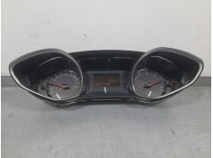Recambio de cuadro instrumentos para peugeot 308 sw style referencia OEM IAM 9809838380  